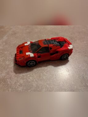 Lego Ferrari